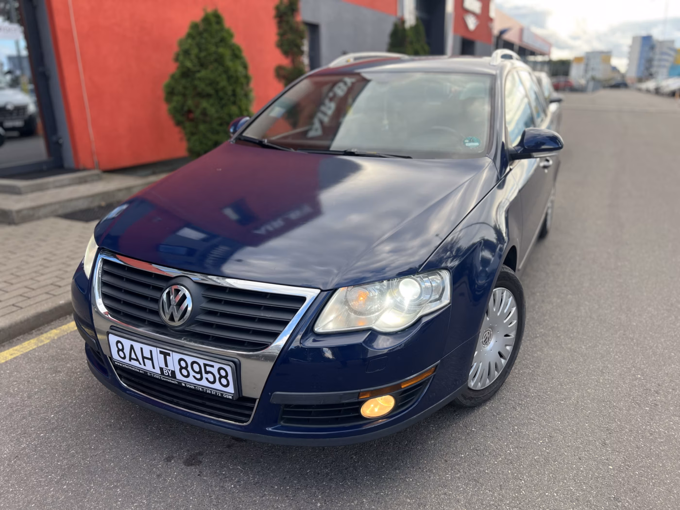 Volkswagen Passat фото 10