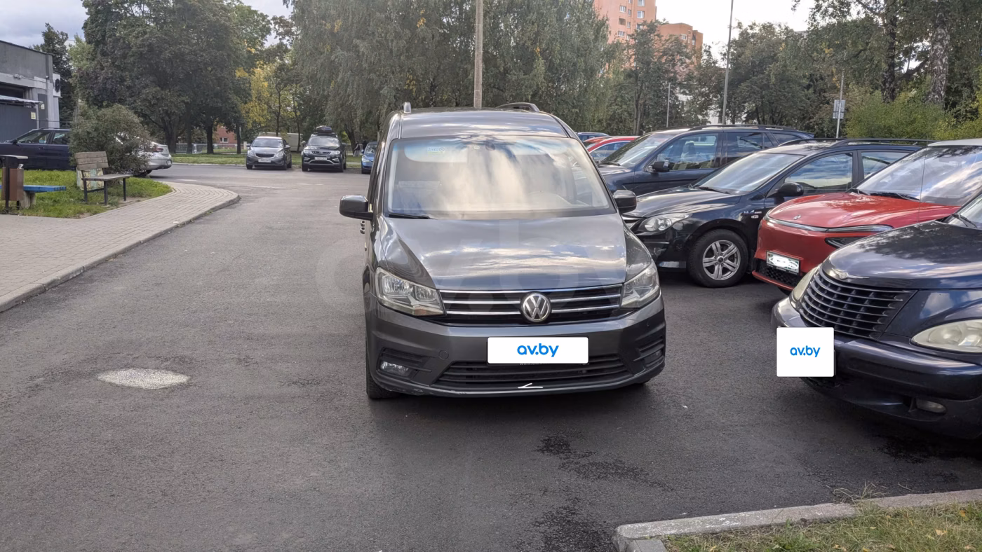 Volkswagen Caddy MAXI фото 19