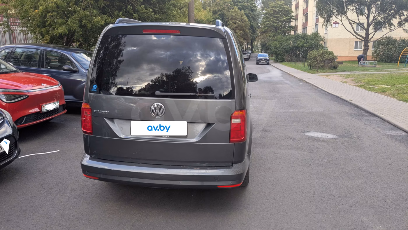 Volkswagen Caddy MAXI фото 20