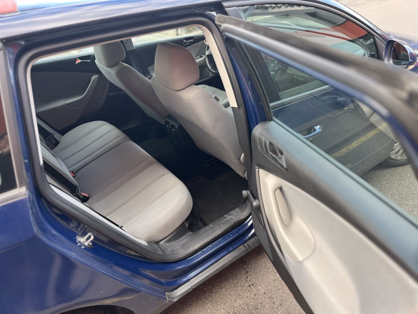 Volkswagen Passat фото 14