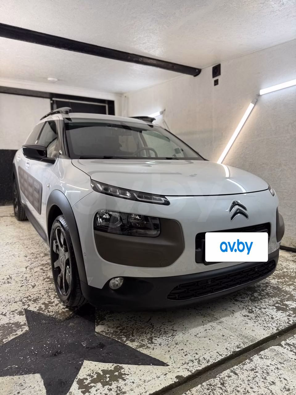 Citroen C4 Cactus фото 4
