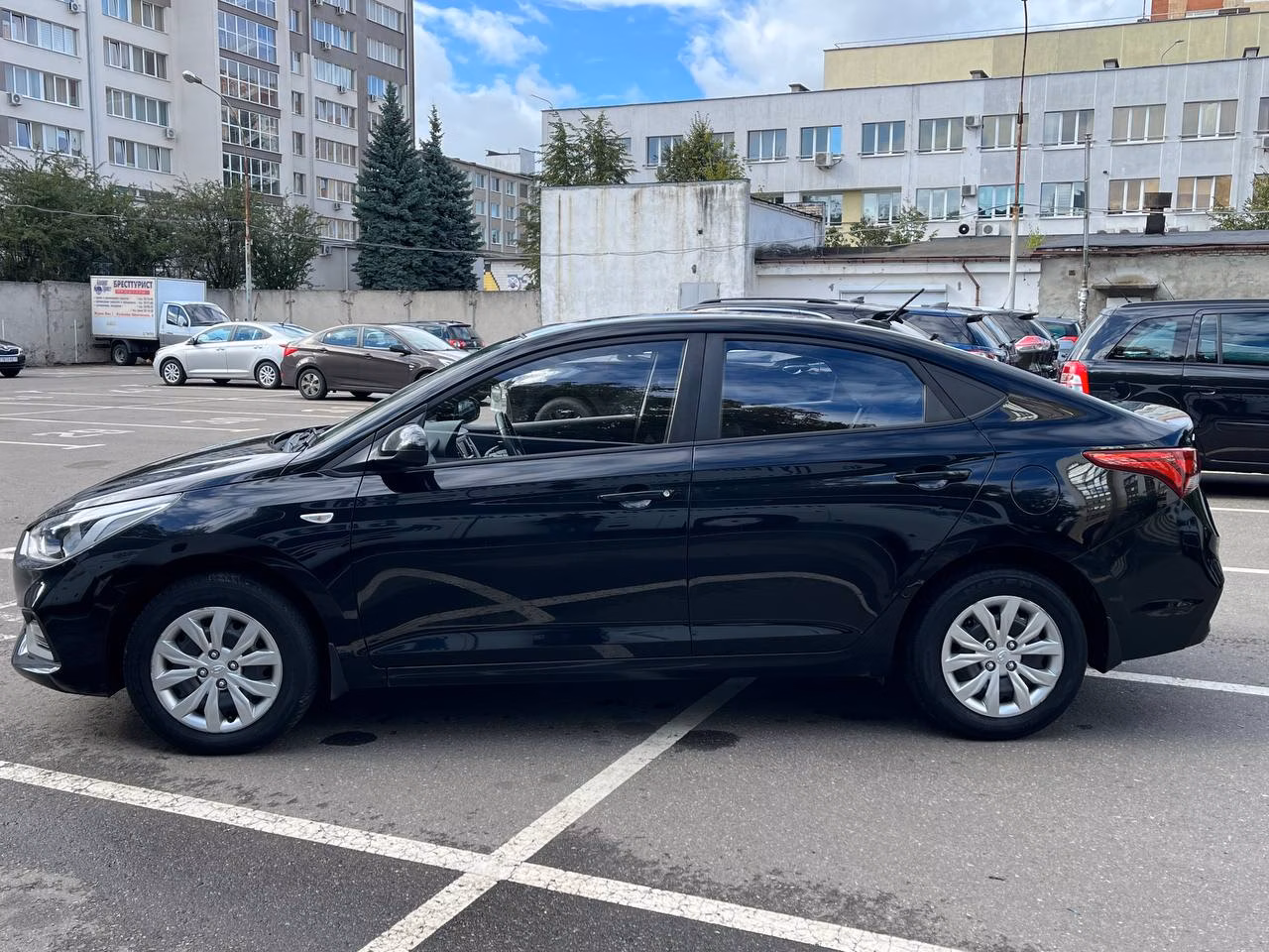 Hyundai Accent фото 6