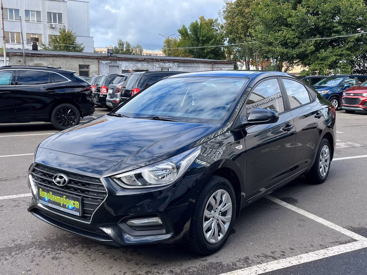 Hyundai Accent фото 4