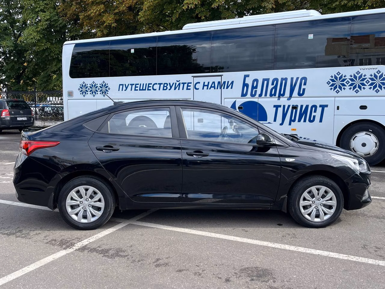 Hyundai Accent фото 7