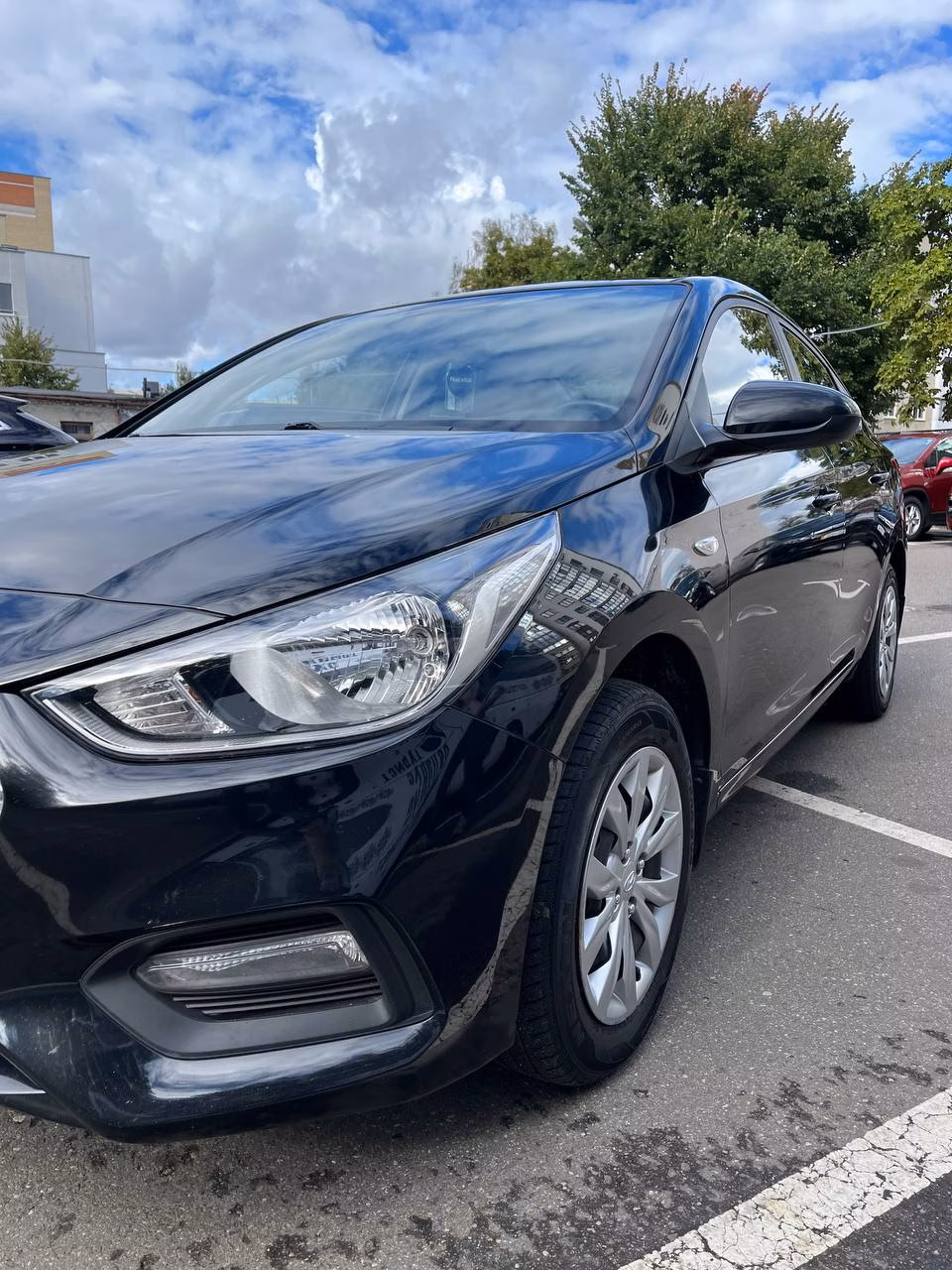 Hyundai Accent фото 5