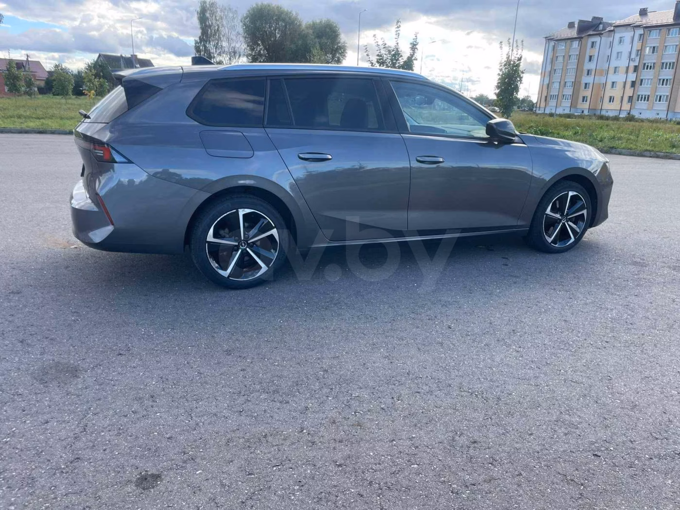 Opel Astra фото 3