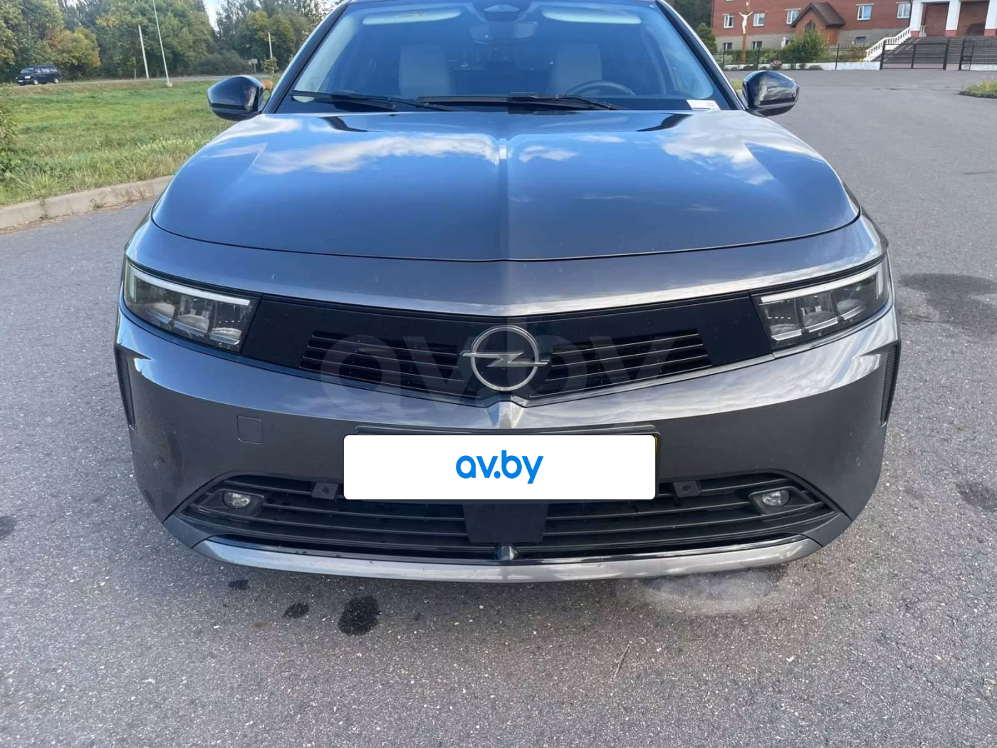 Opel Astra фото 7