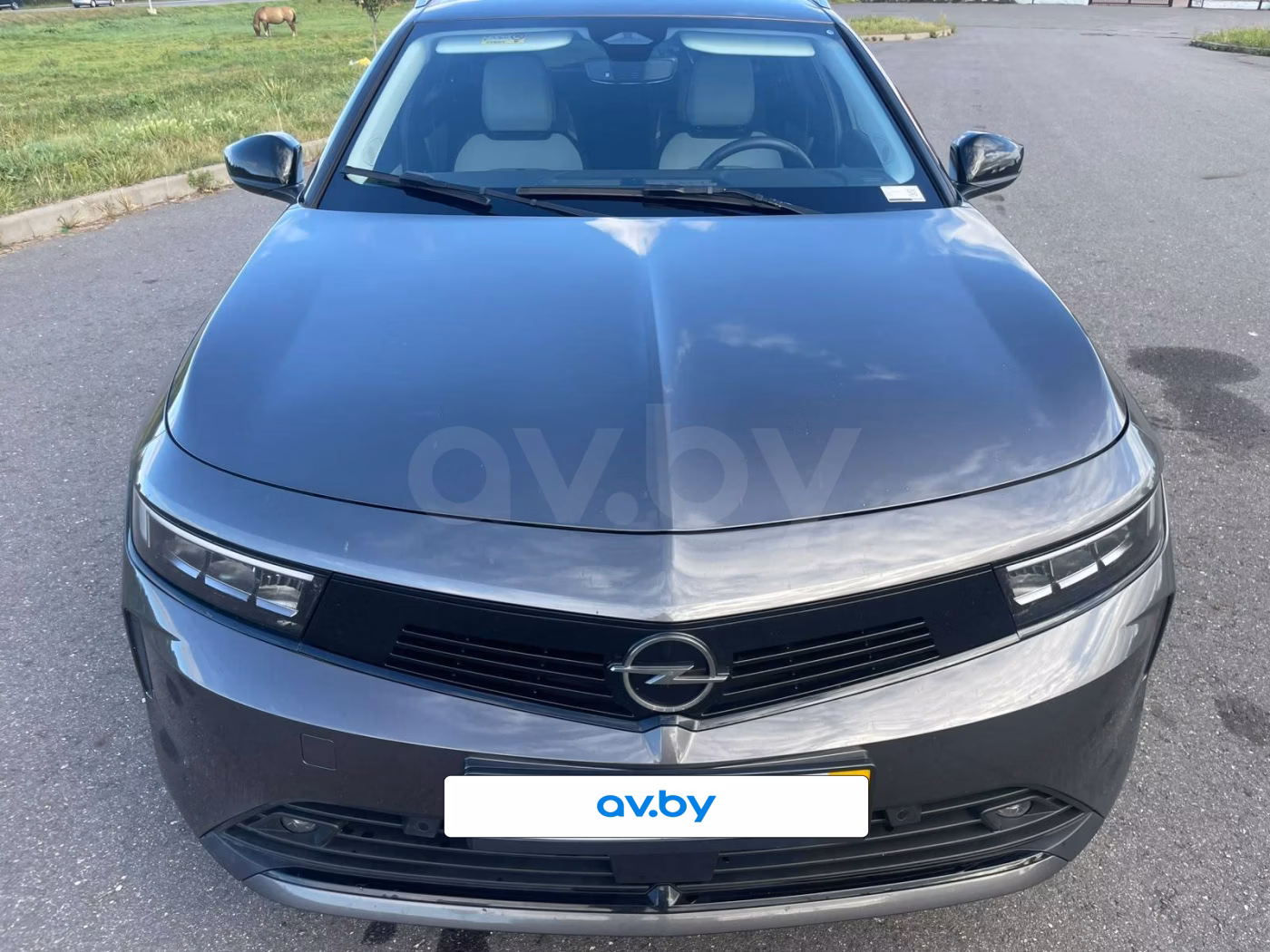 Opel Astra фото 2