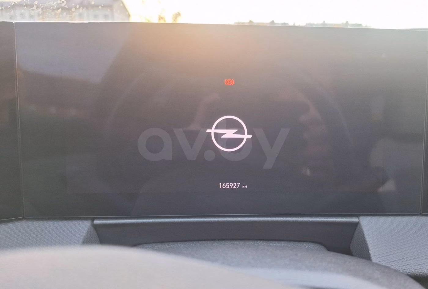 Opel Astra фото 9