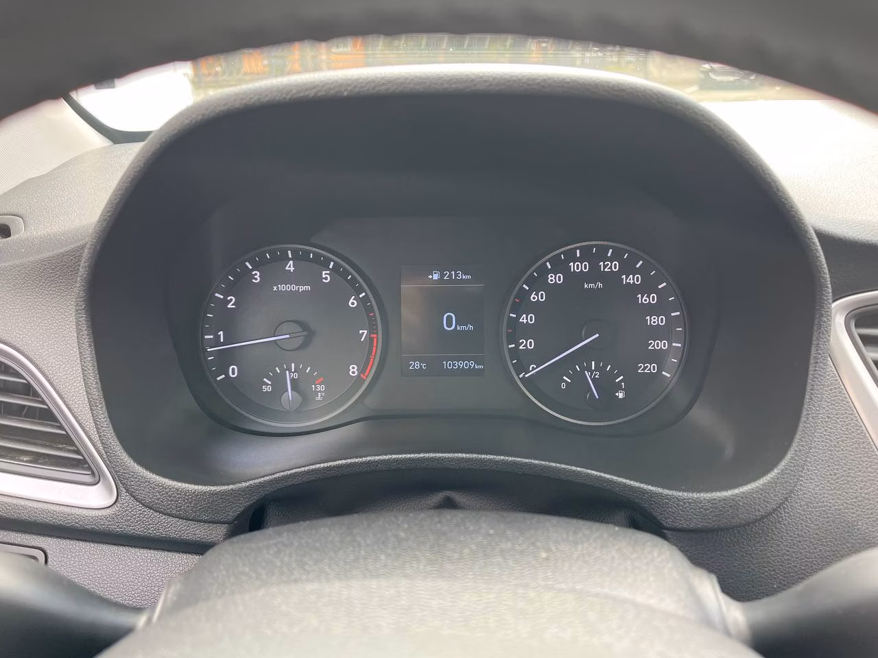 Hyundai Accent фото 16