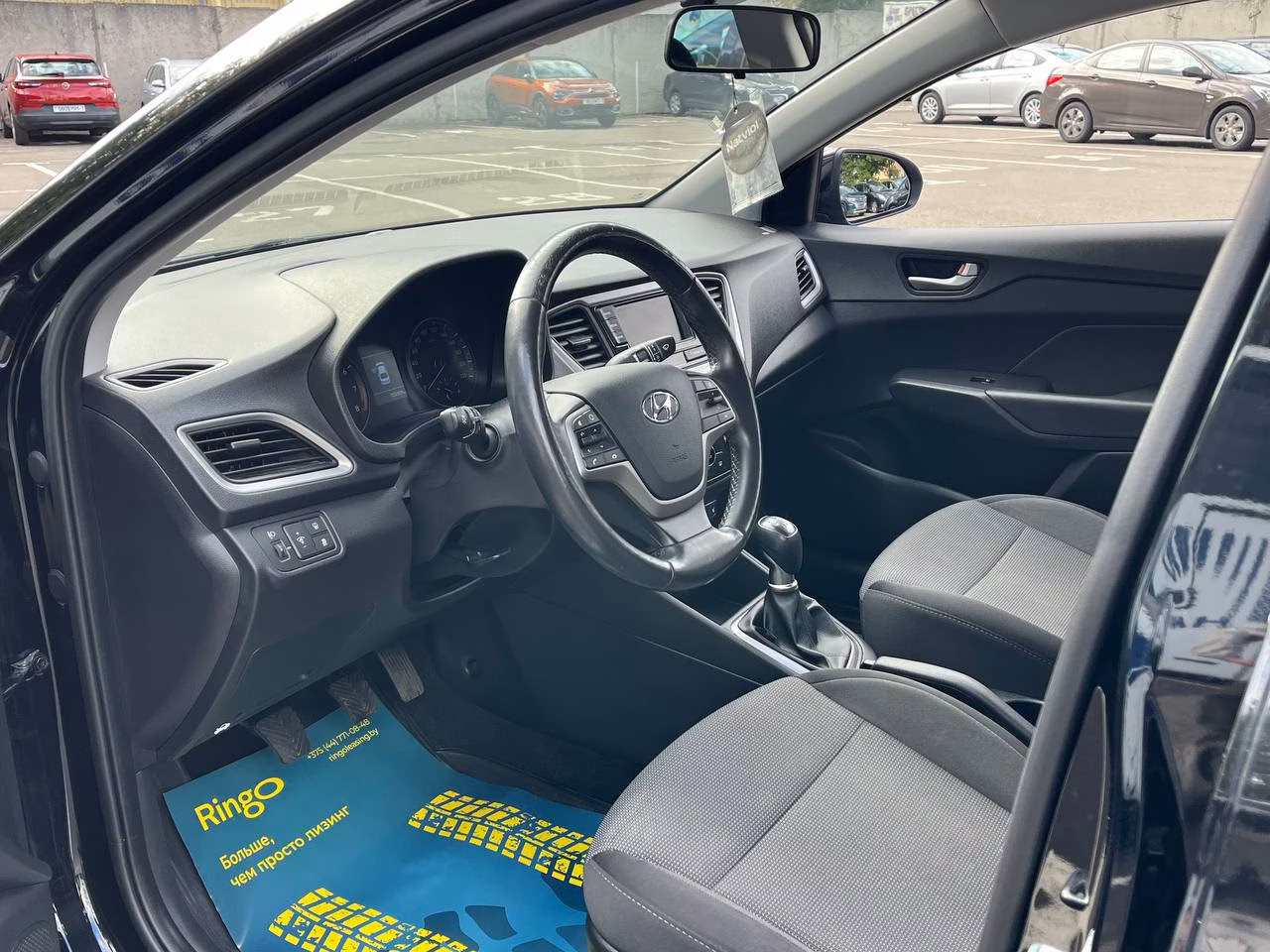 Hyundai Accent фото 14