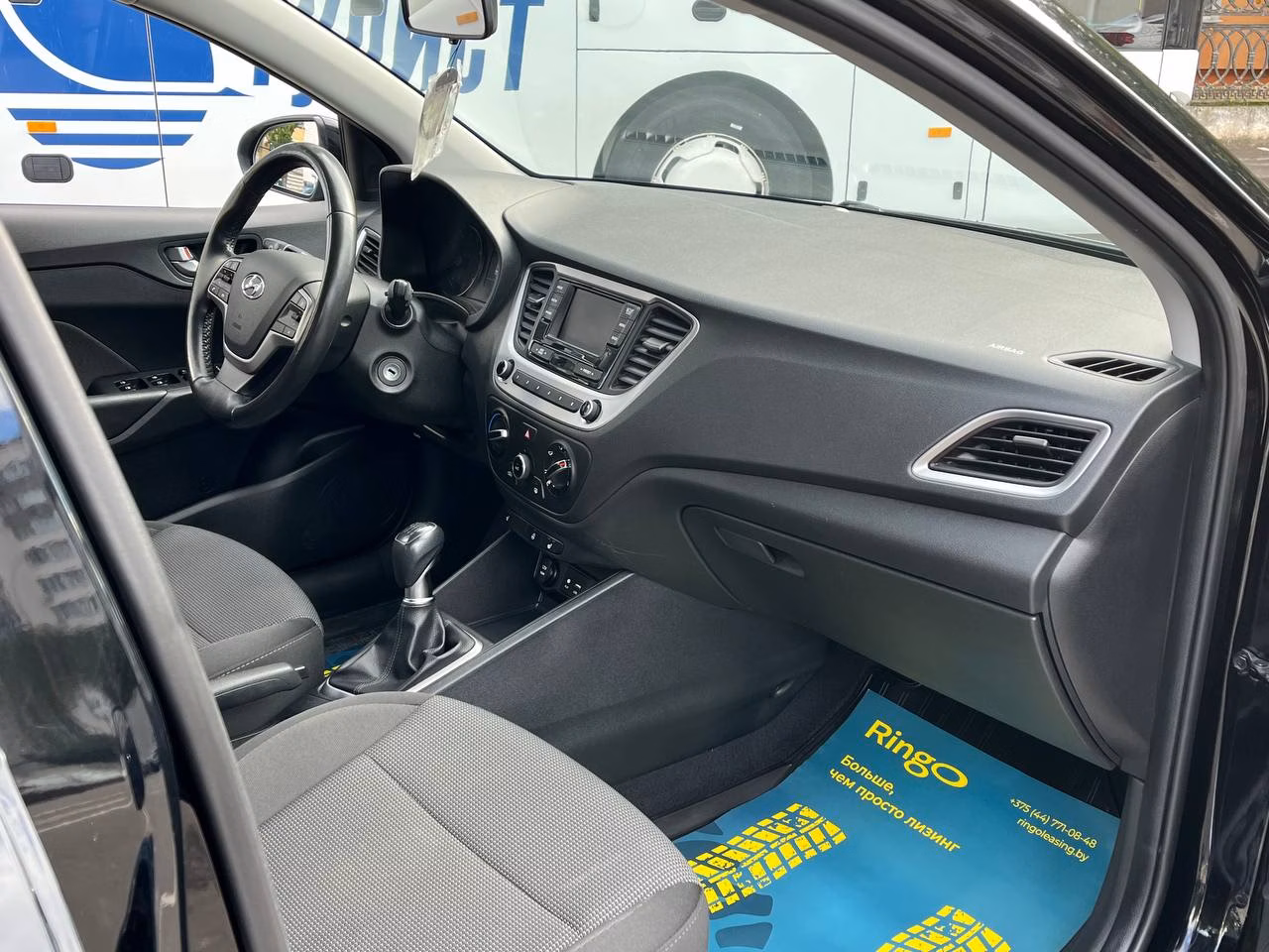 Hyundai Accent фото 19