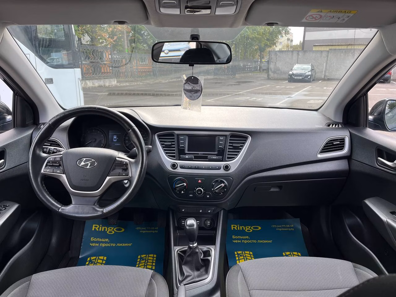Hyundai Accent фото 17