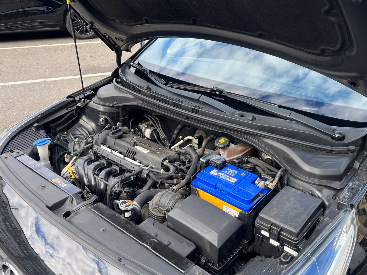 Hyundai Accent фото 25