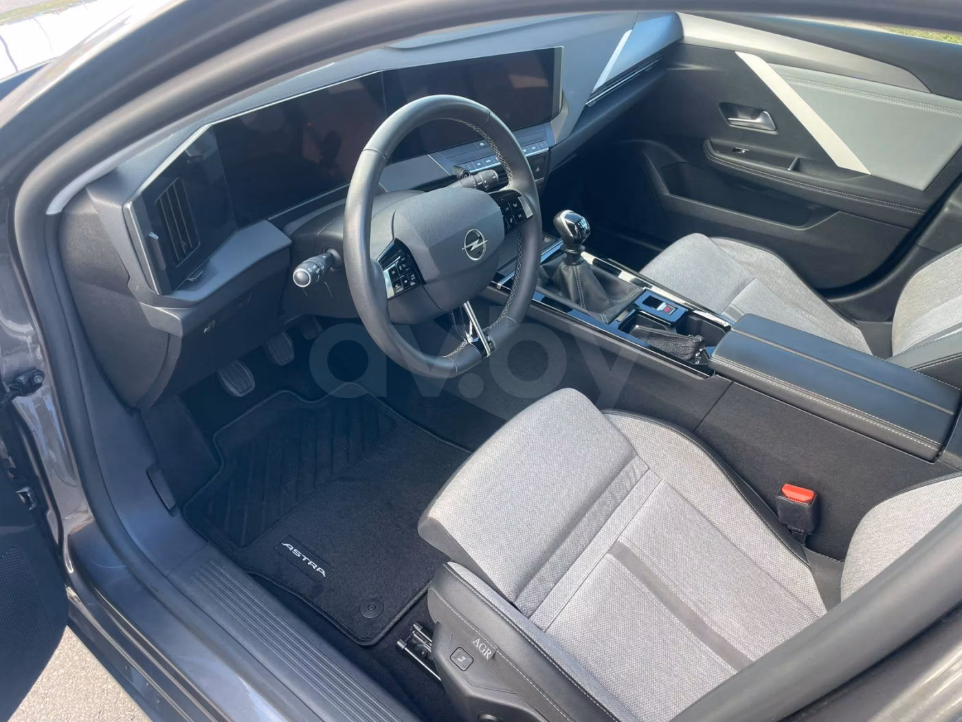 Opel Astra фото 11