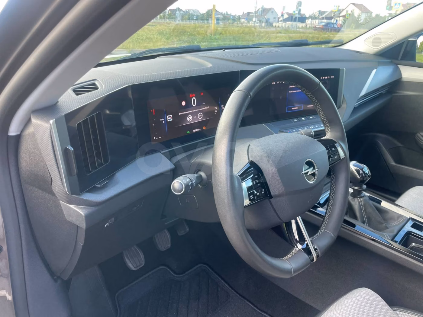 Opel Astra фото 14