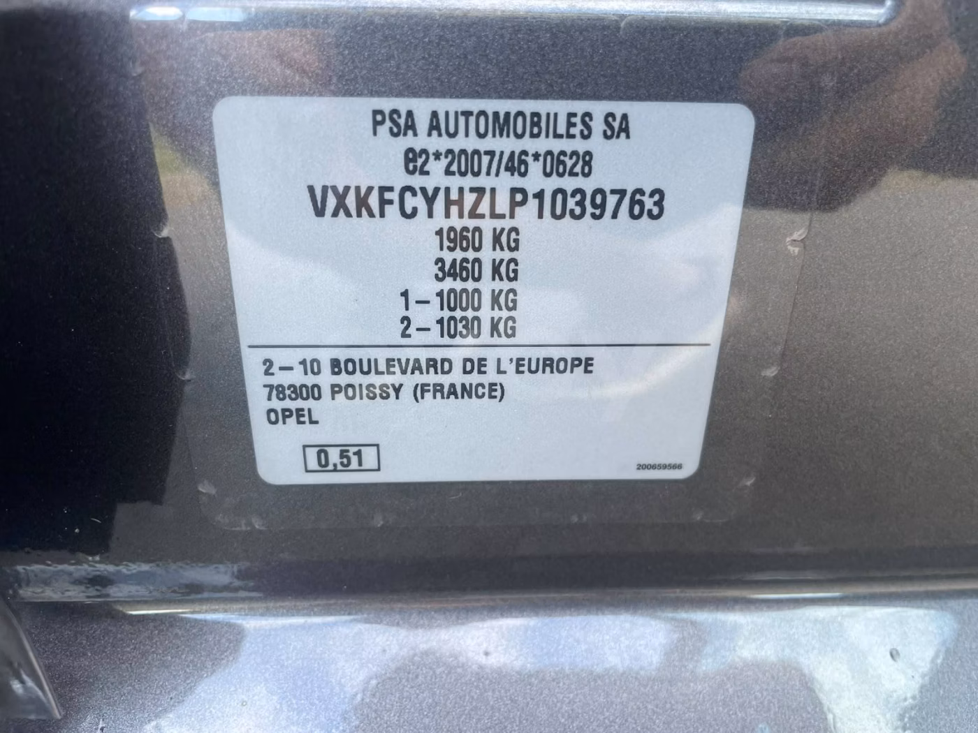 Opel Astra фото 19