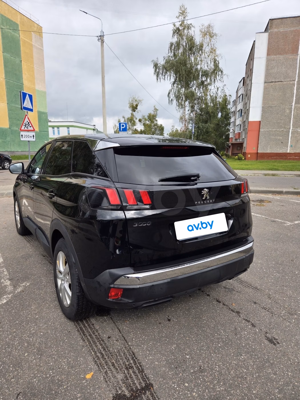 Peugeot 3008 фото 3