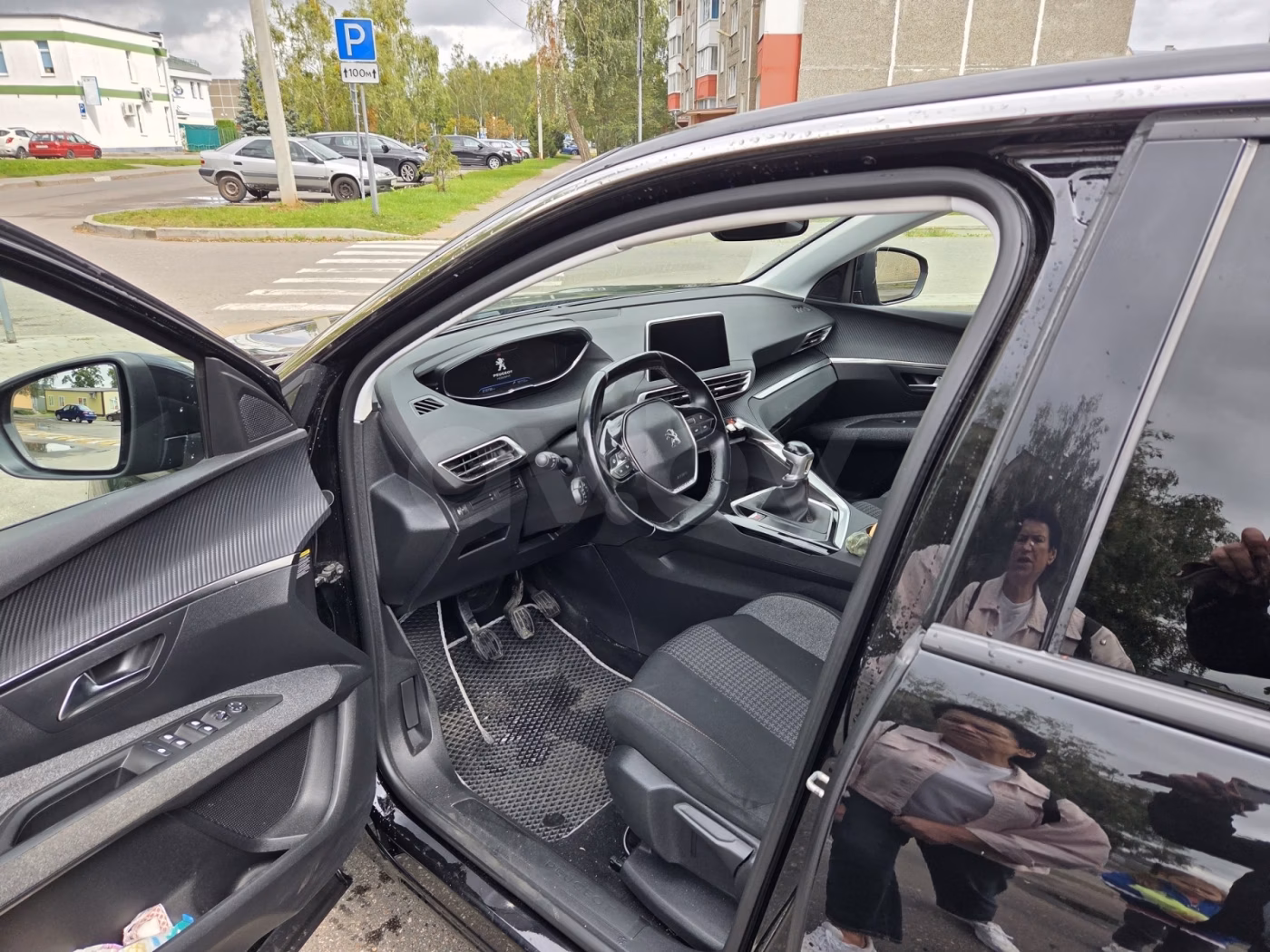 Peugeot 3008 фото 4