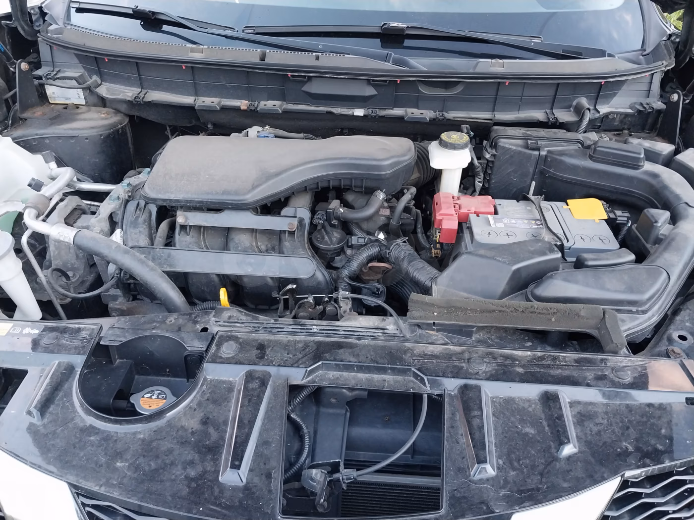 Nissan X-Trail фото 8