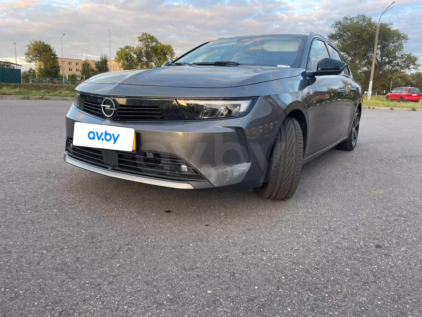 Opel Astra фото 6