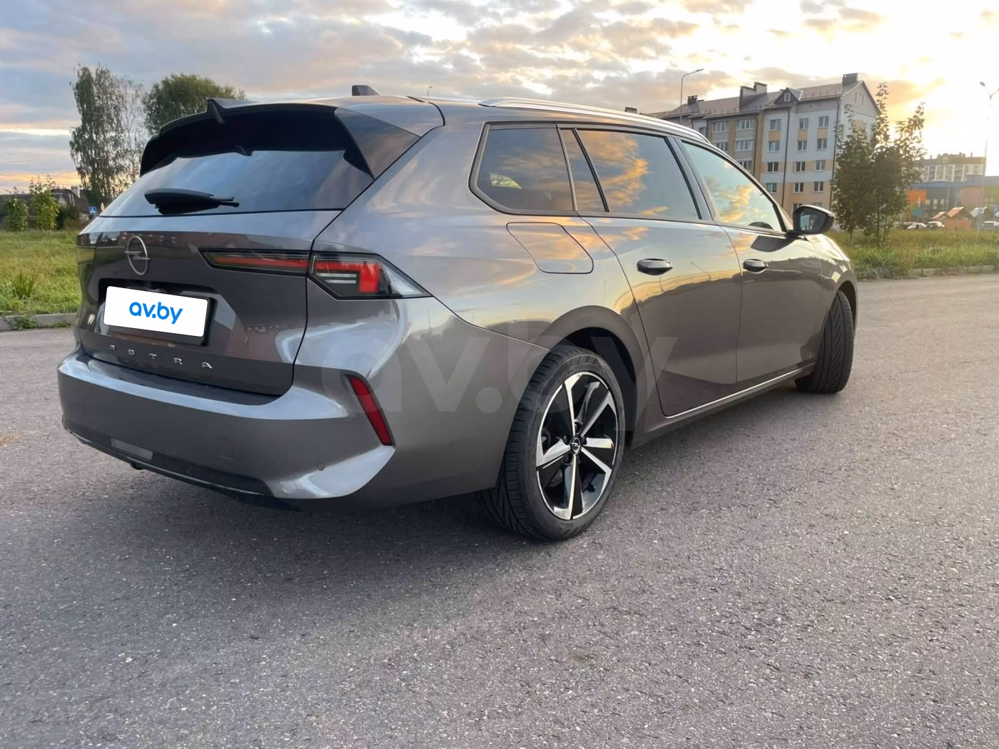 Opel Astra фото 8