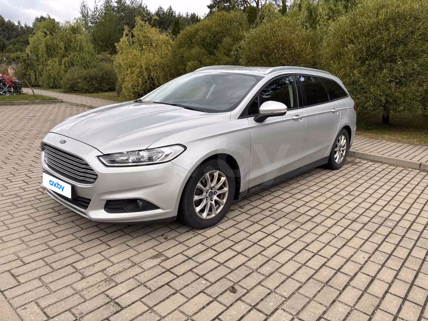 Ford Mondeo фото 3