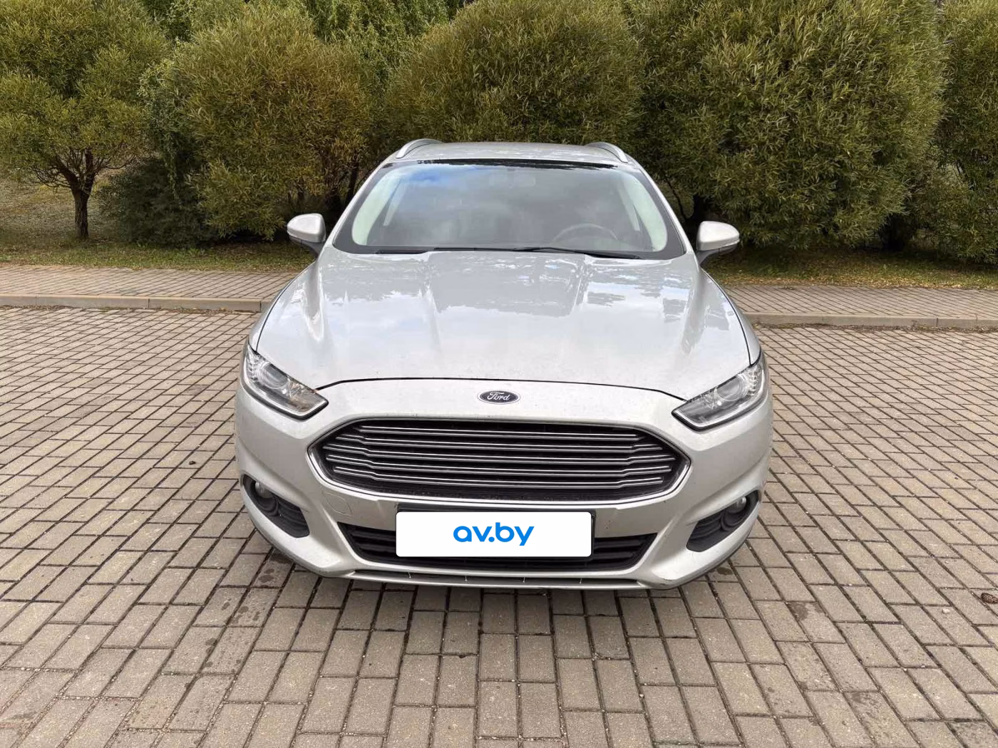 Ford Mondeo фото 2