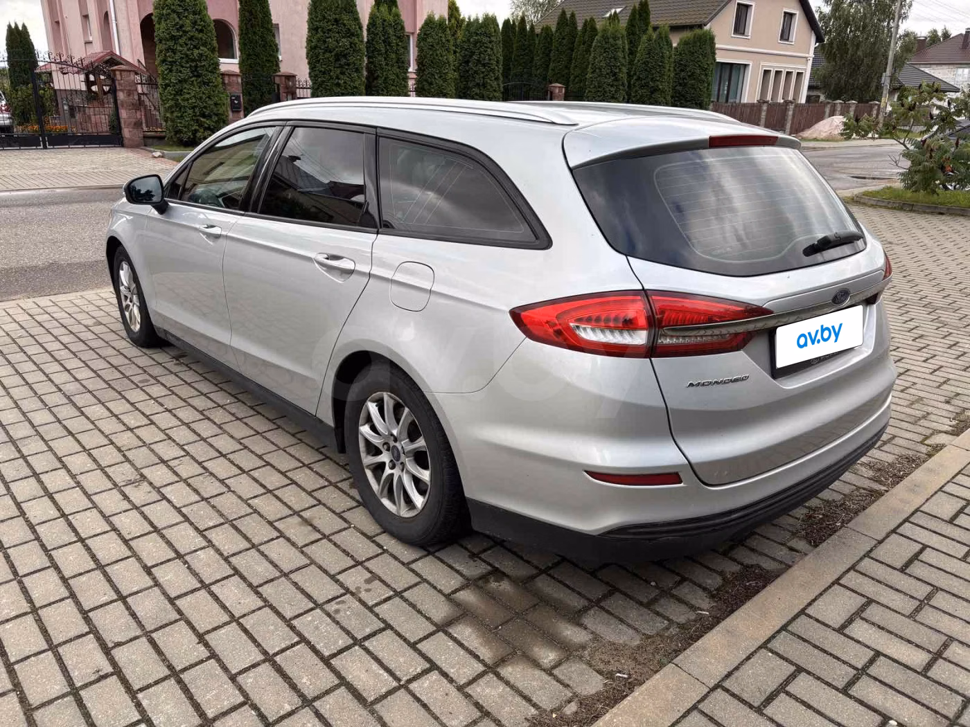 Ford Mondeo фото 4