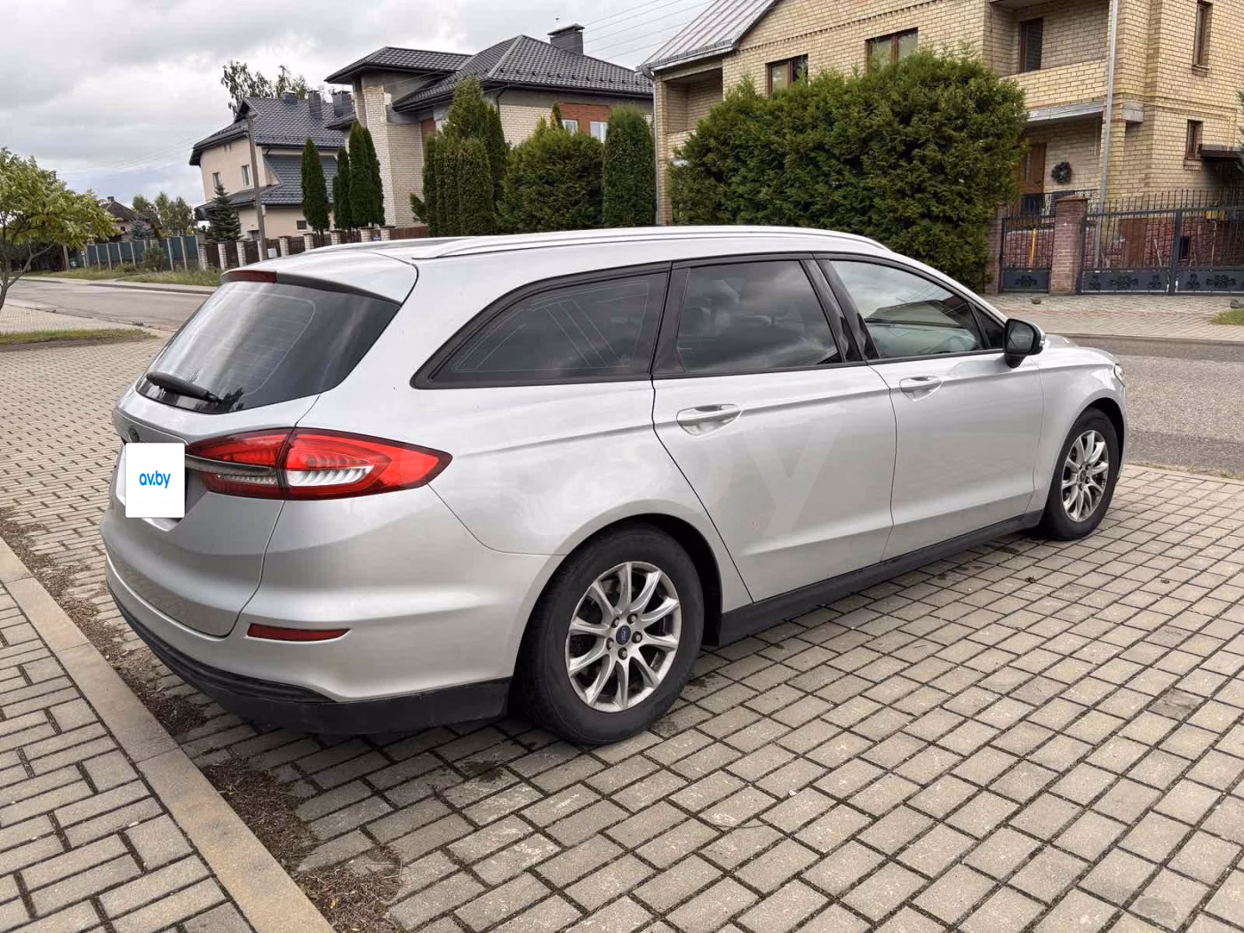 Ford Mondeo фото 5