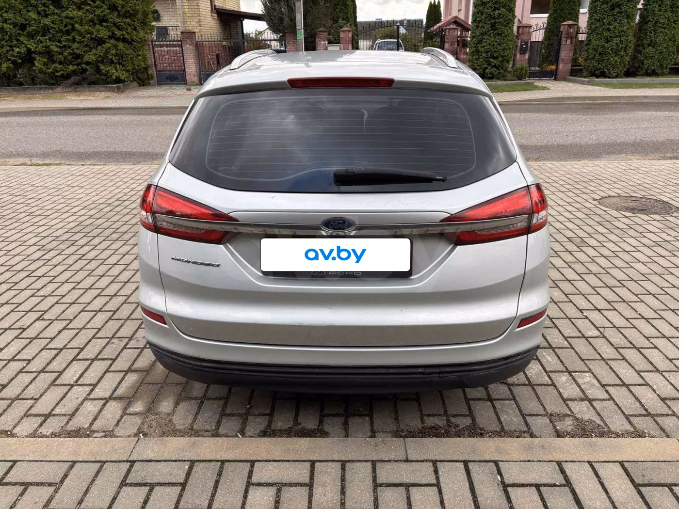Ford Mondeo фото 6