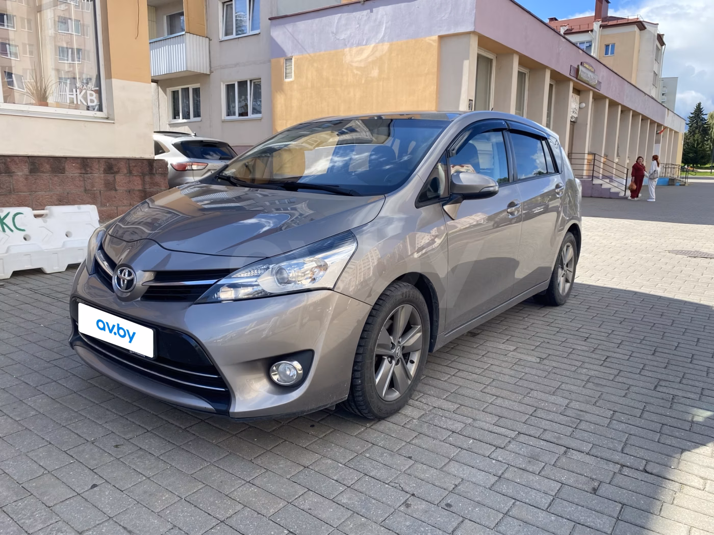 Toyota Verso