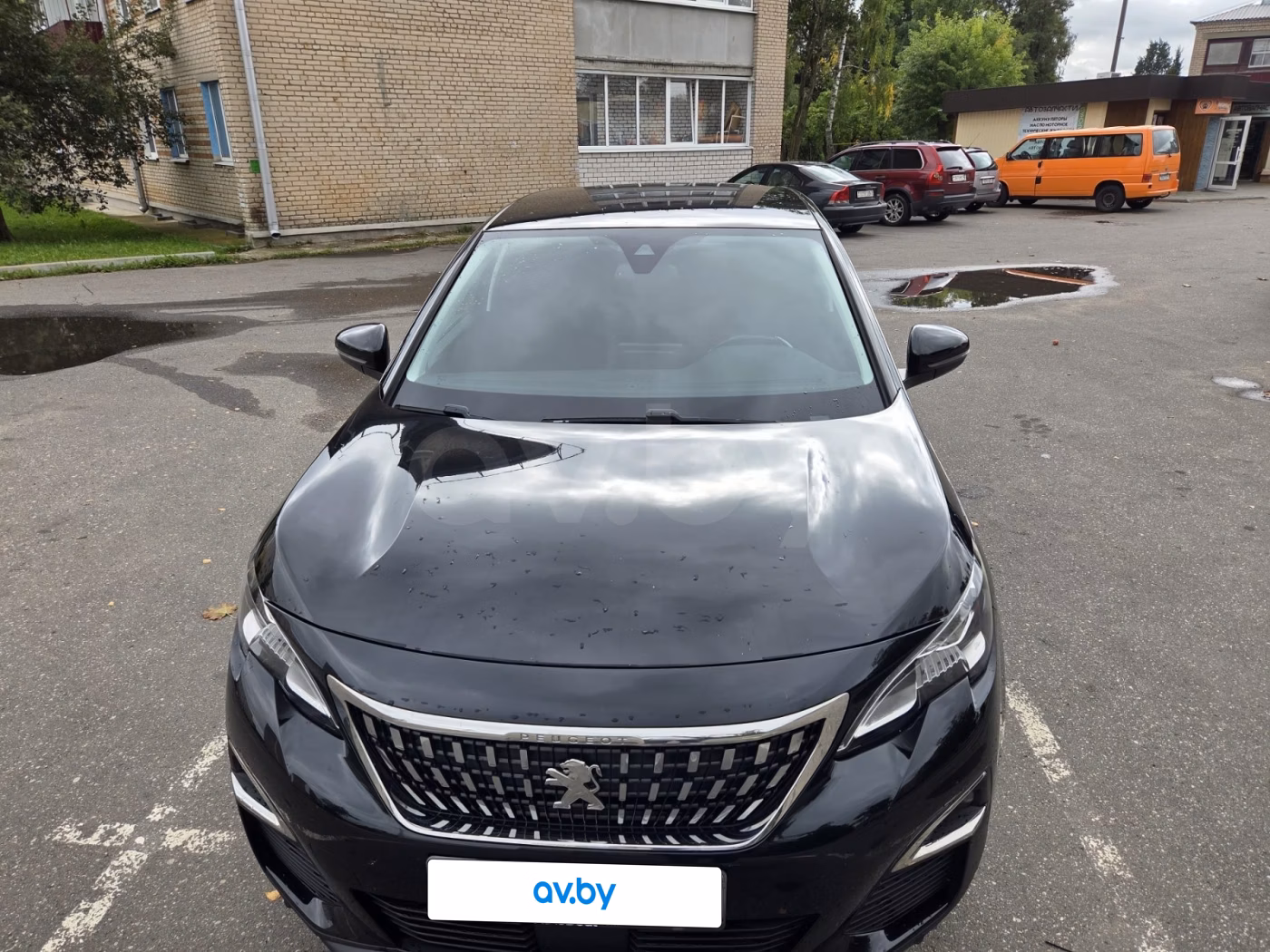 Peugeot 3008 фото 5
