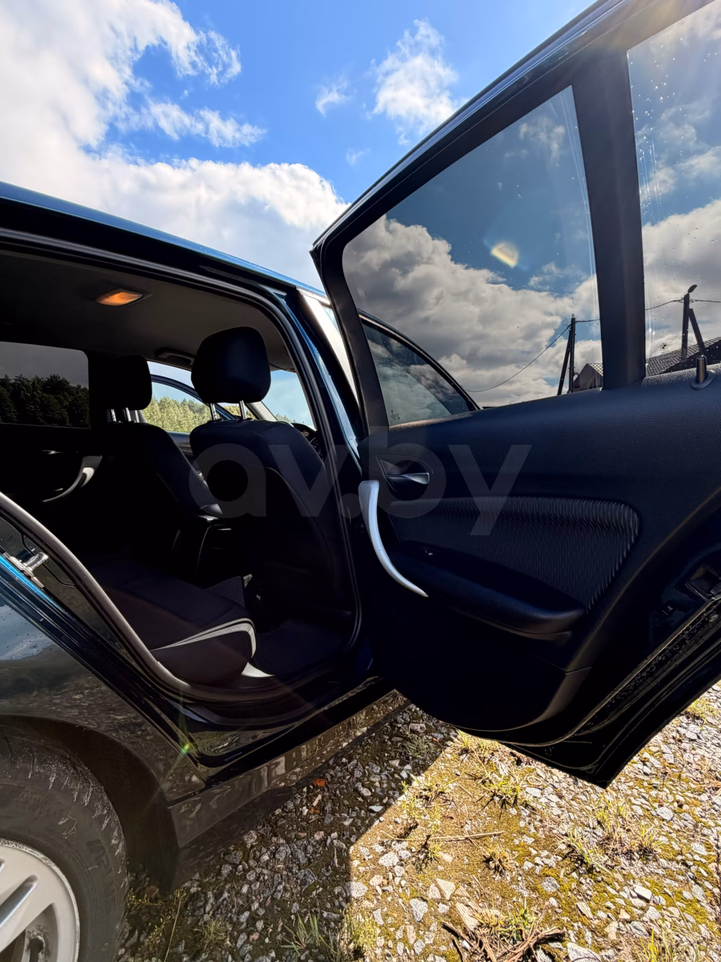 BMW 1 серия фото 9