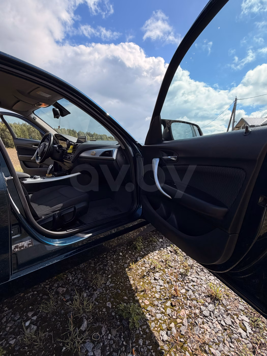 BMW 1 серия фото 10