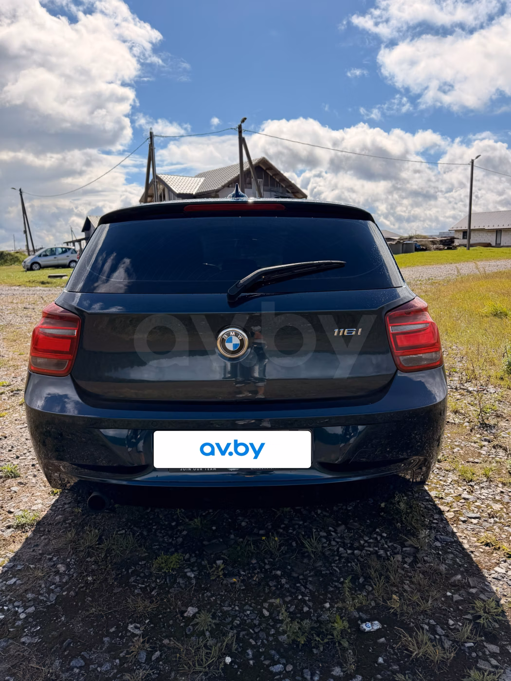 BMW 1 серия фото 5