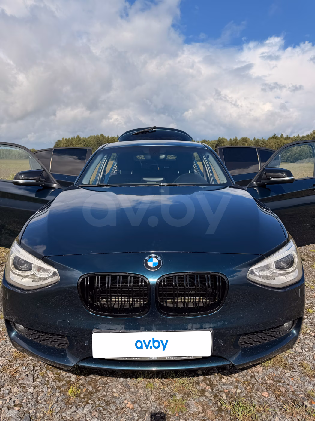 BMW 1 серия