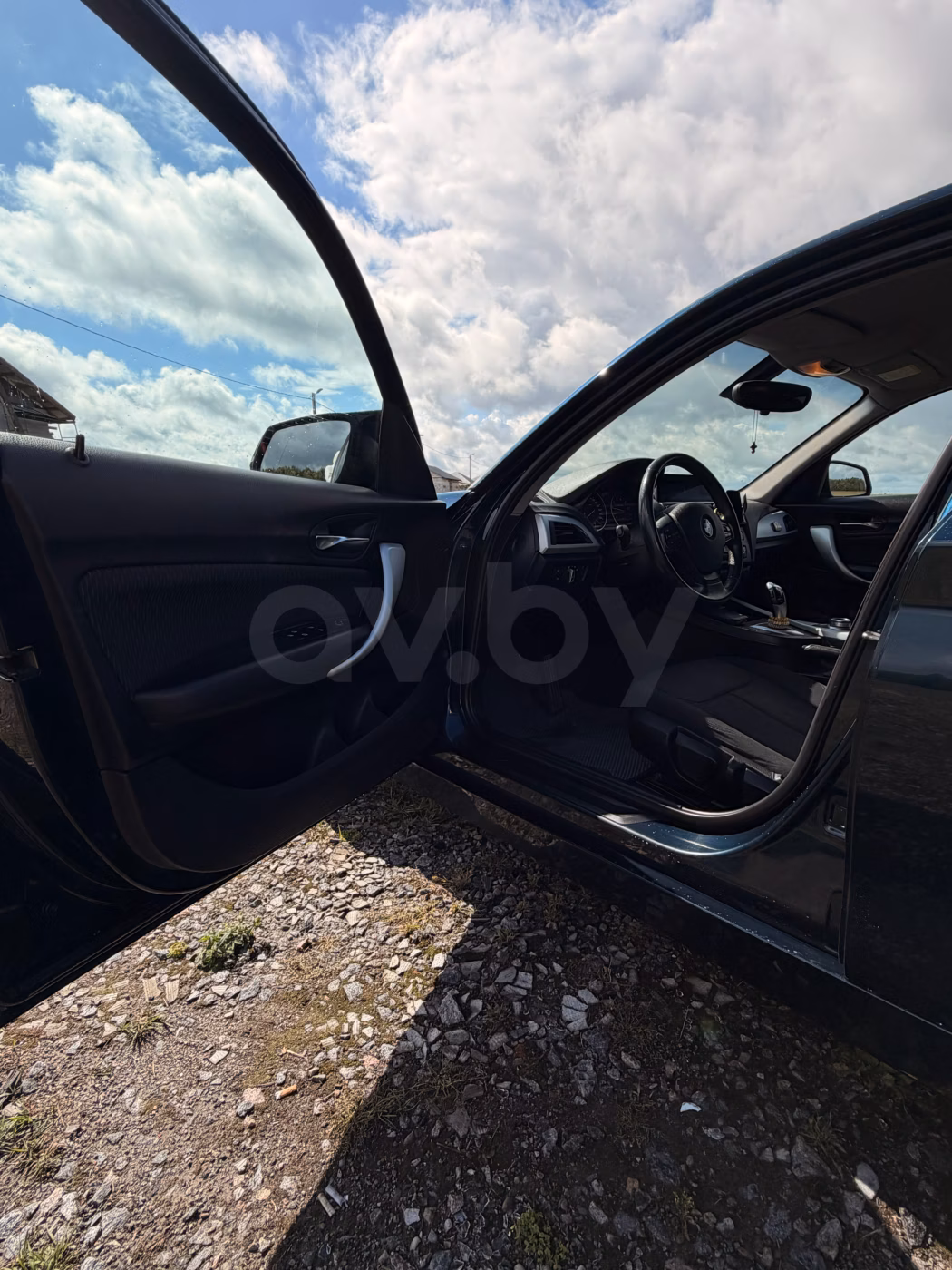 BMW 1 серия фото 7