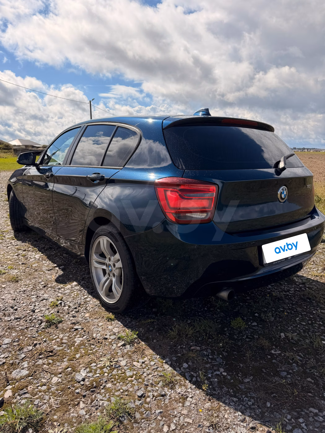 BMW 1 серия фото 6