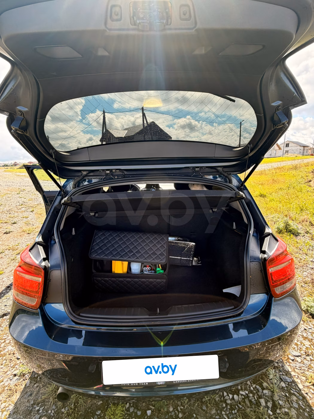 BMW 1 серия фото 15