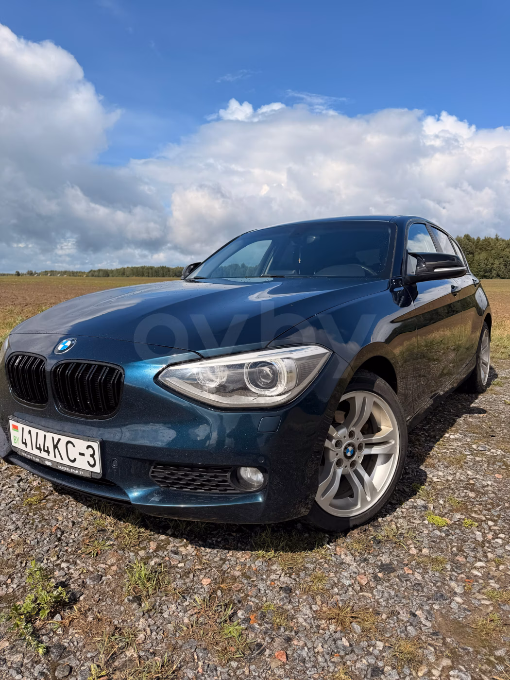 BMW 1 серия фото 2