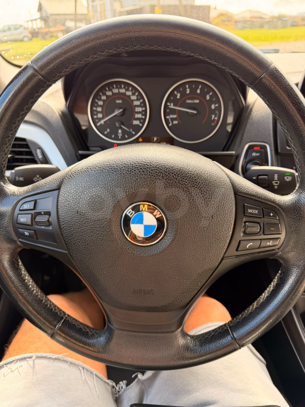 BMW 1 серия фото 18