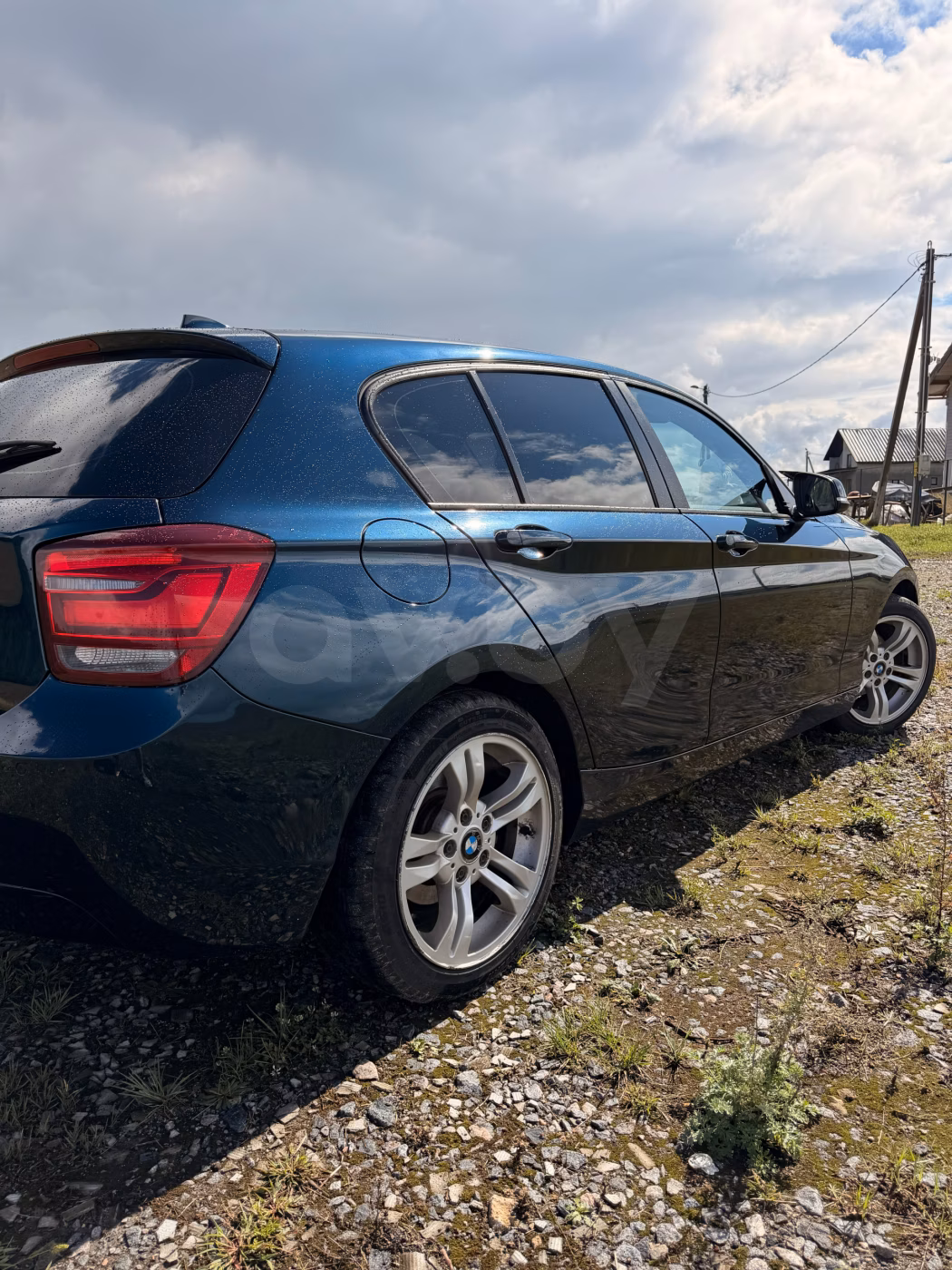BMW 1 серия фото 4