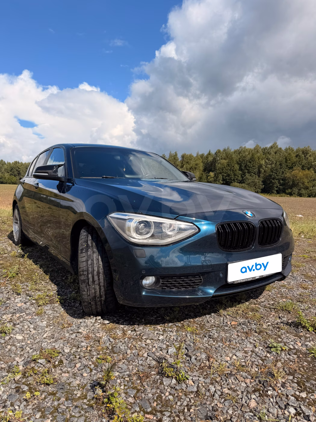 BMW 1 серия фото 3