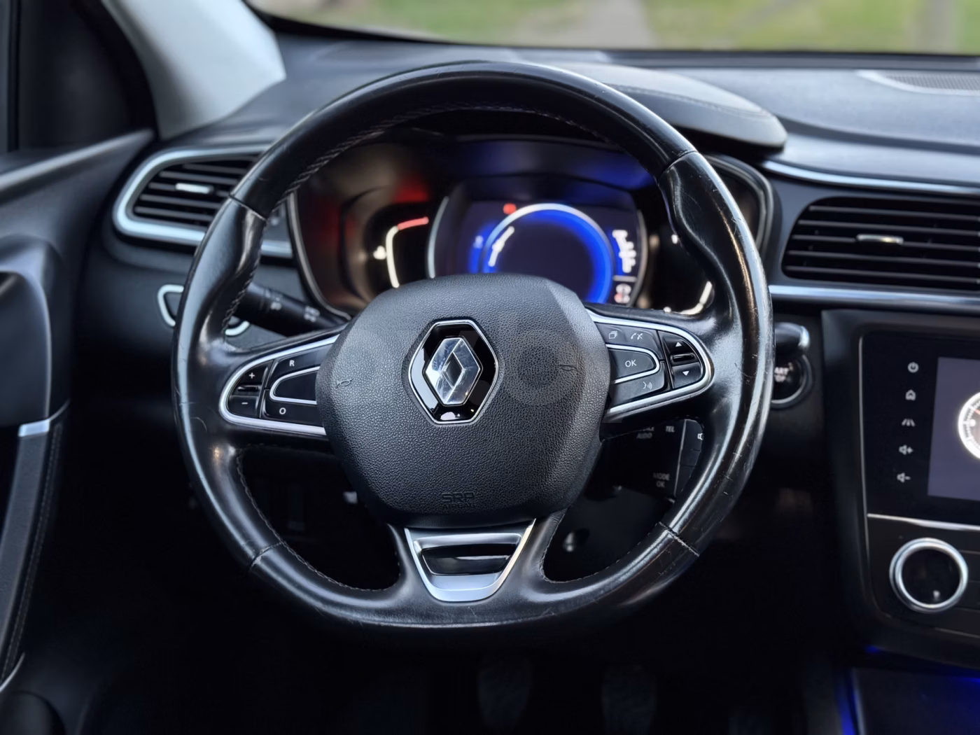 Renault Kadjar фото 15