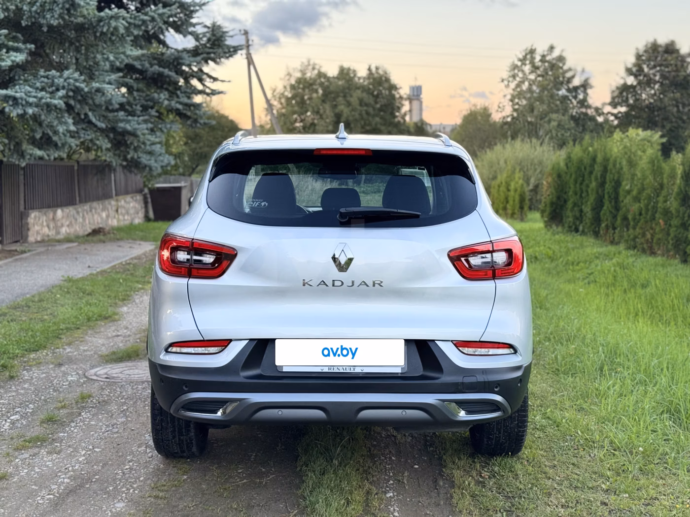 Renault Kadjar фото 4