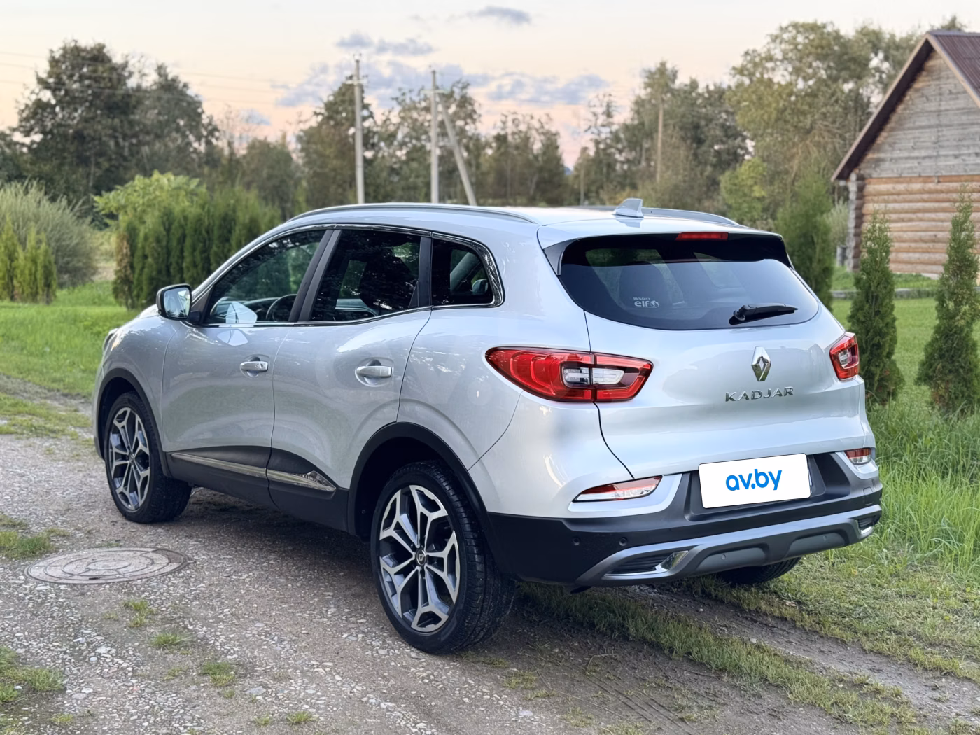 Renault Kadjar фото 3