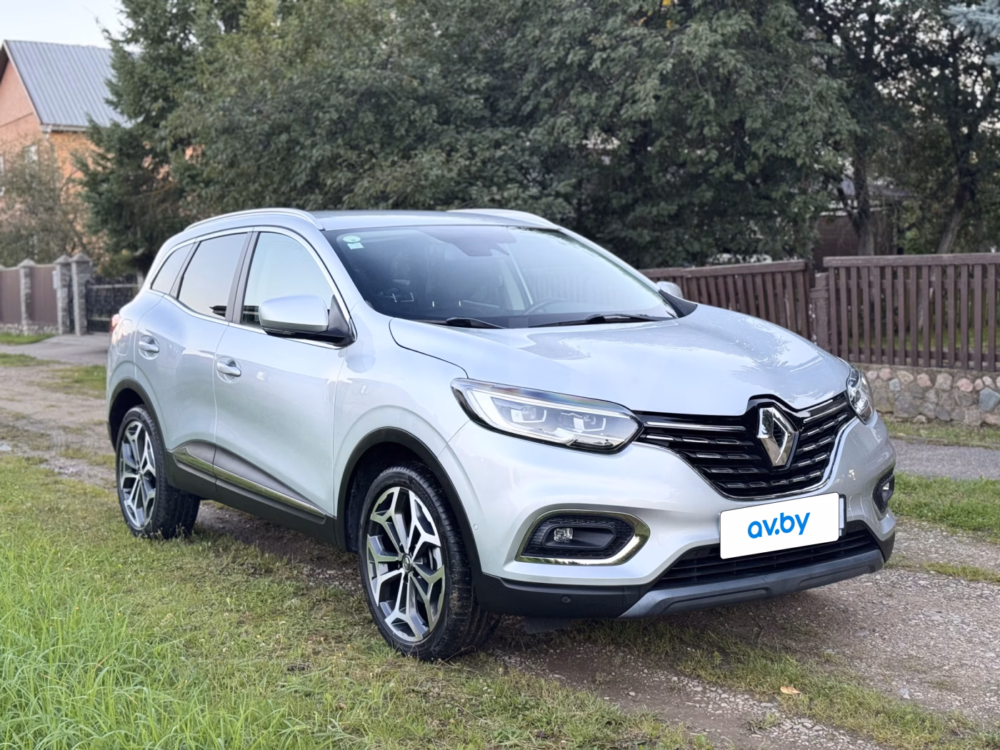 Renault Kadjar фото 6