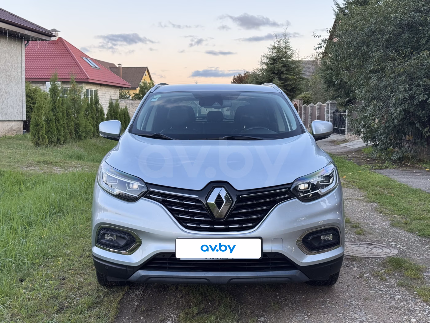 Renault Kadjar фото 2