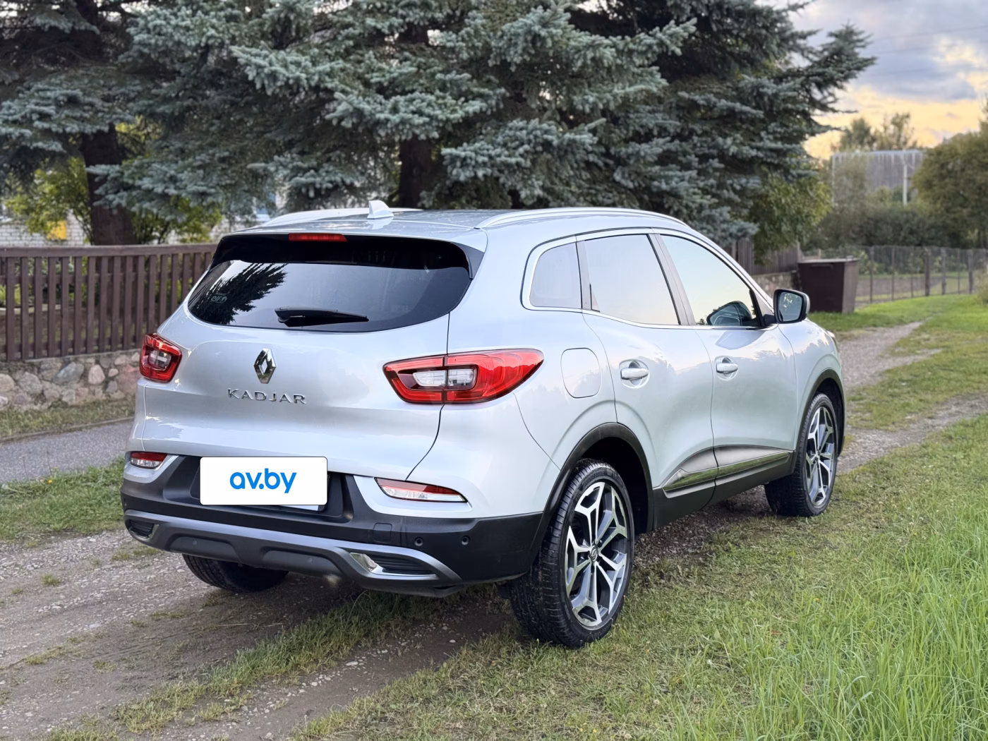 Renault Kadjar фото 5